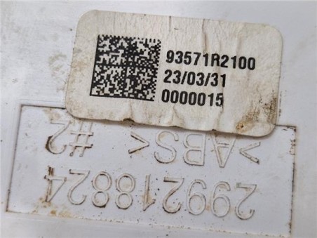 MANDO ELEVALUNAS DELANTERO IZQUIERDO Kia Sportage  1 6 Concept [1 6 Ltr  - 110 kW T-GDI CAT]