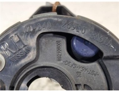 Faro Antiniebla Derecho Nissan Juke I  1 6 Acenta [1 6 Ltr  - 86 kW 16V CAT]