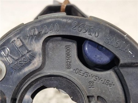 Faro Antiniebla Derecho Nissan Juke I  1 6 Acenta [1 6 Ltr  - 86 kW 16V CAT]