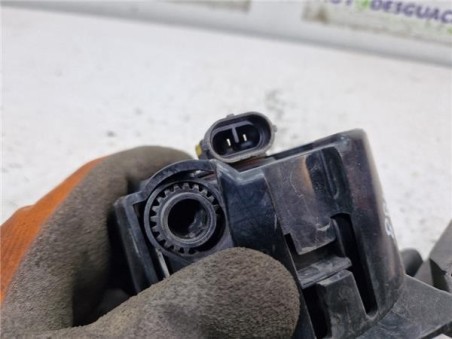 Faro Antiniebla Izquierdo Nissan Juke I  1 6 Acenta [1 6 Ltr  - 86 kW 16V CAT]