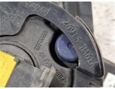 Faro Antiniebla Izquierdo Nissan Juke I  1 6 Acenta [1 6 Ltr  - 86 kW 16V CAT]