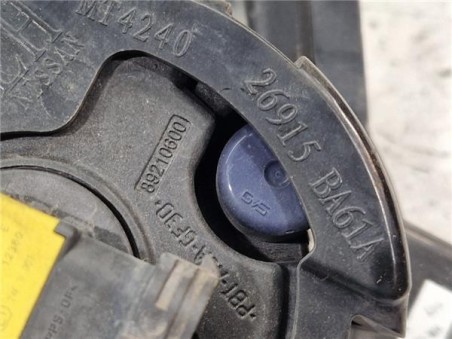 Faro Antiniebla Izquierdo Nissan Juke I  1 6 Acenta [1 6 Ltr  - 86 kW 16V CAT]