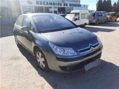 Motor Arranque Citroen C4 Berlina  1 6 Collection [1 6 Ltr  - 80 kW HDi CAT ] 2