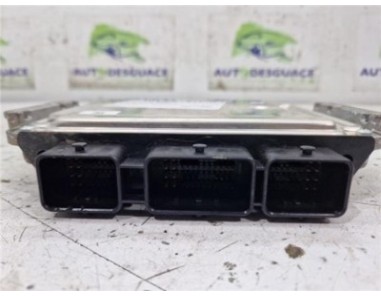 Centralita motor uce Citroen C4 Berlina  1 6 Collection [1 6 Ltr  - 80 kW HDi CAT ]