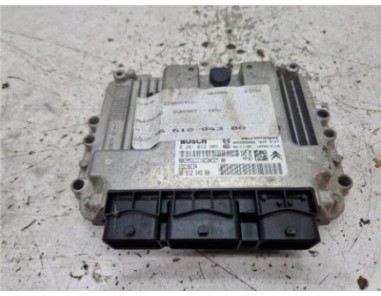 Centralita motor uce Citroen C4 Berlina  1 6 Collection [1 6 Ltr  - 80 kW HDi CAT ]