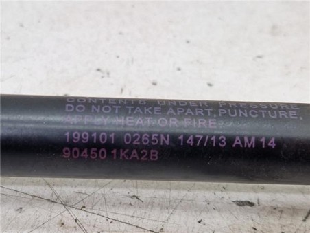 Amortiguador Porton Trasero Derecho Nissan Juke I  1 6 Acenta [1 6 Ltr  - 86 kW 16V CAT]