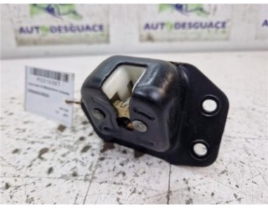 Cerradura Porton Nissan Juke I  1 6 Acenta [1 6 Ltr  - 86 kW 16V CAT]