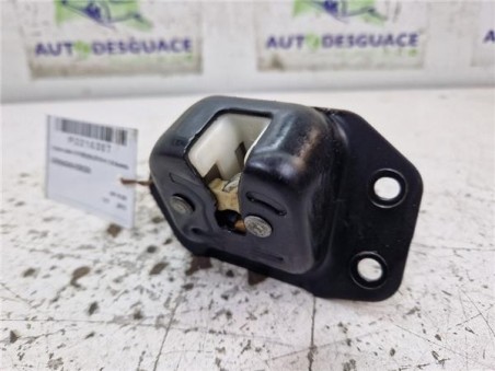 Cerradura Porton Nissan Juke I  1 6 Acenta [1 6 Ltr  - 86 kW 16V CAT]