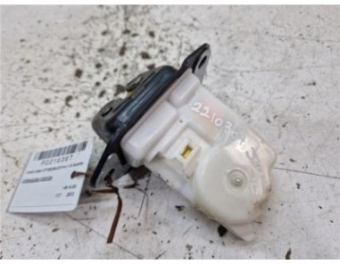 Cerradura Porton Nissan Juke I  1 6 Acenta [1 6 Ltr  - 86 kW 16V CAT]