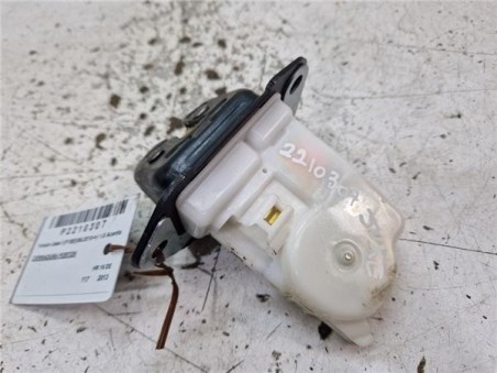 Cerradura Porton Nissan Juke I  1 6 Acenta [1 6 Ltr  - 86 kW 16V CAT]