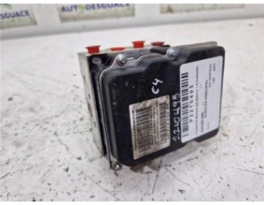 Nucleo Abs Citroen C4 Berlina  1 6 Collection [1 6 Ltr  - 80 kW HDi CAT ]