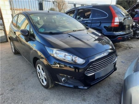 Ford Fiesta  1 0 Black Edition [1 0 Ltr  - 74 kW EcoBoost CAT]