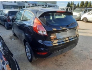 Ford Fiesta  1 0 Black Edition [1 0 Ltr  - 74 kW EcoBoost CAT]