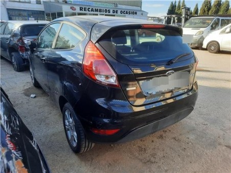 Ford Fiesta  1 0 Black Edition [1 0 Ltr  - 74 kW EcoBoost CAT]
