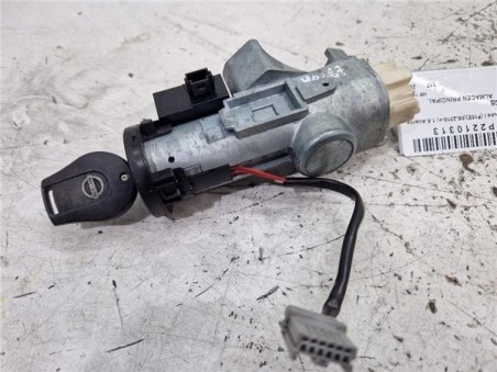 Clausor Nissan Juke I  1 6 Acenta [1 6 Ltr  - 86 kW 16V CAT]