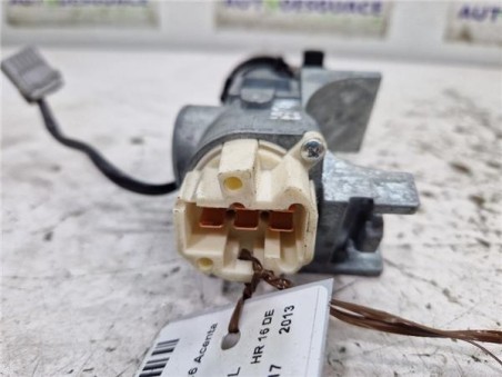 Clausor Nissan Juke I  1 6 Acenta [1 6 Ltr  - 86 kW 16V CAT]