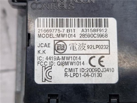 Clausor Nissan Juke I  1 6 Acenta [1 6 Ltr  - 86 kW 16V CAT]