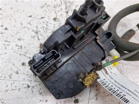 Cerradura Puerta Delantera Izquierda Nissan Juke I  1 6 Acenta [1 6 Ltr  - 86 kW 16V CAT]