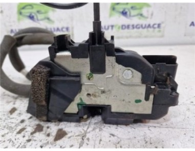 Cerradura Puerta Delantera Izquierda Nissan Juke I  1 6 Acenta [1 6 Ltr  - 86 kW 16V CAT]