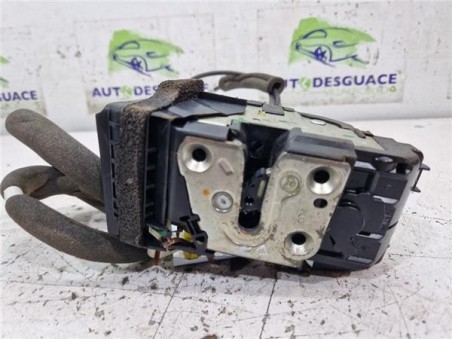 Cerradura Puerta Delantera Izquierda Nissan Juke I  1 6 Acenta [1 6 Ltr  - 86 kW 16V CAT]