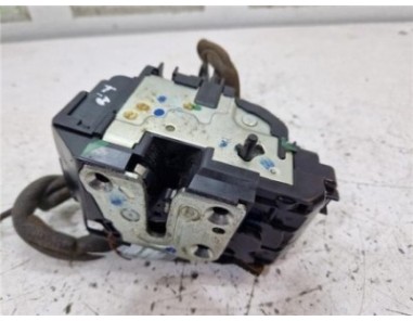 Cerradura Puerta Trasera Izquierda Nissan Juke I  1 6 Acenta [1 6 Ltr  - 86 kW 16V CAT]