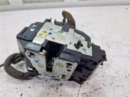 Cerradura Puerta Trasera Izquierda Nissan Juke I  1 6 Acenta [1 6 Ltr  - 86 kW 16V CAT]