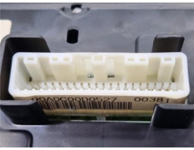 Cuadro Instrumentos Nissan Juke I  1 6 Acenta [1 6 Ltr  - 86 kW 16V CAT]