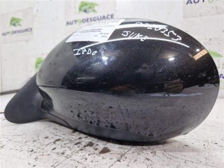 Retrovisor Electrico Izquierdo Nissan Juke I  1 6 Acenta [1 6 Ltr  - 86 kW 16V CAT]