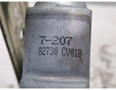 Elevalunas Electrico Trasero Izquierdo Nissan Juke I  1 6 Acenta [1 6 Ltr  - 86 kW 16V CAT]