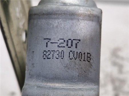 Elevalunas Electrico Trasero Izquierdo Nissan Juke I  1 6 Acenta [1 6 Ltr  - 86 kW 16V CAT]