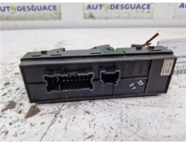 MANDO ELEVALUNAS DELANTERO IZQUIERDO Nissan Juke I  1 6 Acenta [1 6 Ltr  - 86 kW 16V CAT]