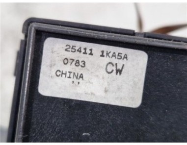 MANDO ELEVALUNAS DELANTERO DERECHO Nissan Juke I  1 6 Acenta [1 6 Ltr  - 86 kW 16V CAT]