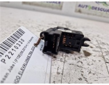 MANDO ELEVALUNAS TRASERO IZQUIERDO Nissan Juke I  1 6 Acenta [1 6 Ltr  - 86 kW 16V CAT]