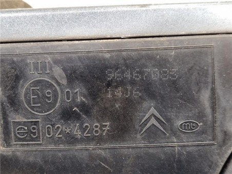 Retrovisor Electrico Izquierdo Citroen C4 Berlina  1 6 Collection [1 6 Ltr  - 80 kW HDi CAT ]