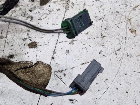 Retrovisor Electrico Izquierdo Citroen C4 Berlina  1 6 Collection [1 6 Ltr  - 80 kW HDi CAT ]