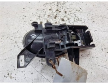 Manilla Interior Puerta Trasera Izquierda Nissan Juke I  1 6 Acenta [1 6 Ltr  - 86 kW 16V CAT]