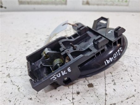 Manilla Interior Puerta Trasera Izquierda Nissan Juke I  1 6 Acenta [1 6 Ltr  - 86 kW 16V CAT]