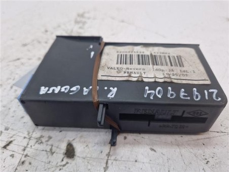 Antirrobo Renault Laguna II  1 9 dCi 