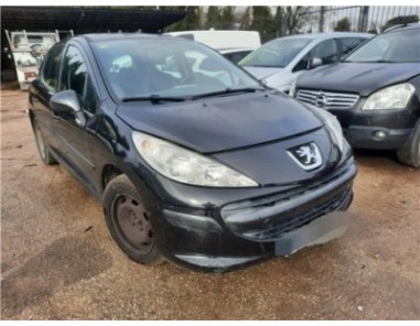 Puente Trasero Peugeot 207  1 4