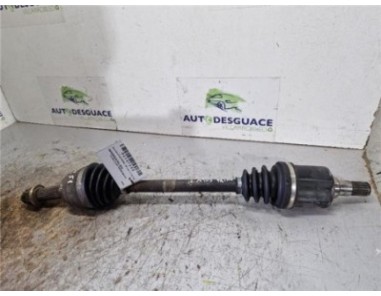 Transmision Delantera Izquierda Hyundai ATOS PRIME 1 1 12V 