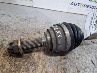 Transmision Delantera Izquierda Hyundai ATOS PRIME 1 1 12V  2