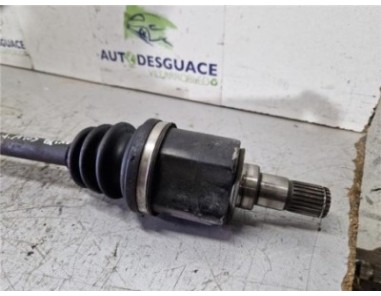 Transmision Delantera Izquierda Hyundai ATOS PRIME 1 1 12V 