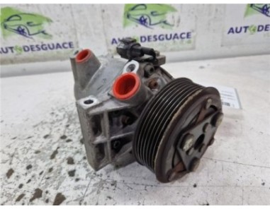 Compresor Aire Acondicionado Nissan Juke I  1 6 Acenta [1 6 Ltr  - 86 kW 16V CAT]