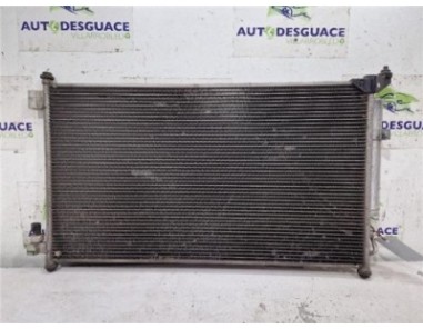 Condensador Nissan Juke I  1 6 Acenta [1 6 Ltr  - 86 kW 16V CAT]