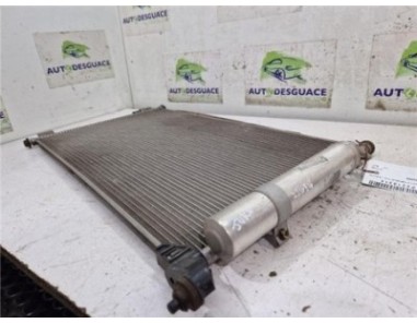 Condensador Nissan Juke I  1 6 Acenta [1 6 Ltr  - 86 kW 16V CAT]