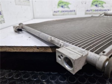 Condensador Nissan Juke I  1 6 Acenta [1 6 Ltr  - 86 kW 16V CAT]