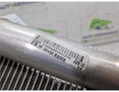 Condensador Nissan Juke I  1 6 Acenta [1 6 Ltr  - 86 kW 16V CAT]