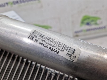 Condensador Nissan Juke I  1 6 Acenta [1 6 Ltr  - 86 kW 16V CAT]