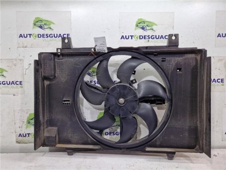 Electroventilador Nissan Juke I  1 6 Acenta [1 6 Ltr  - 86 kW 16V CAT]