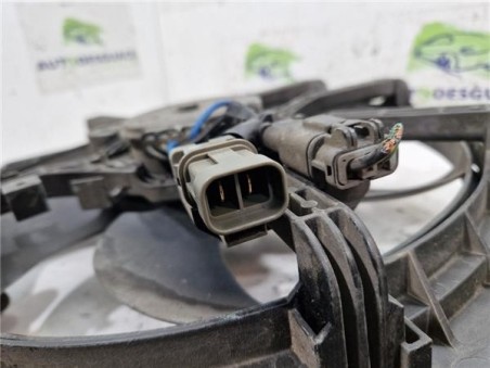 Electroventilador Nissan Juke I  1 6 Acenta [1 6 Ltr  - 86 kW 16V CAT]